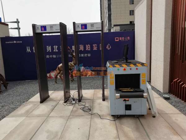 北京恒安信宏科技 一站式安檢設(shè)備租賃服務(wù)，筑牢安全防線